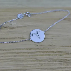 Bracelet with a sign of zodiac ZOD Thumbnail