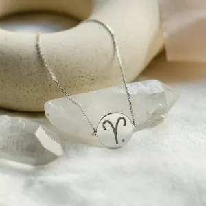 Diamond bracelet with a sign of zodiac ZOD Thumbnail