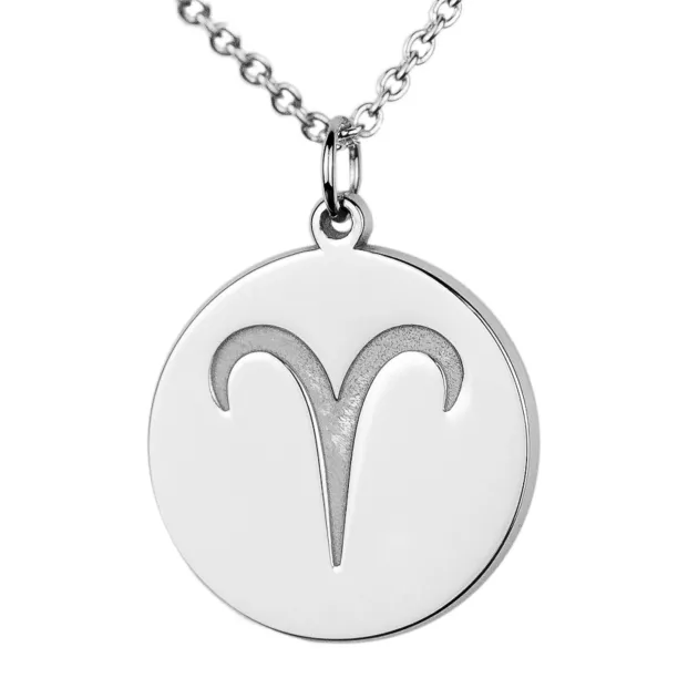 Pendant with a sign of zodiac ZODI Image