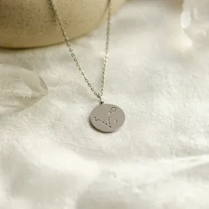 Diamond pendant with a zodiac constellation ZODIAC Thumbnail