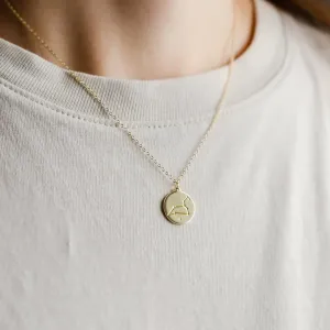 Diamond pendant with a zodiac constellation ZODIAC Thumbnail