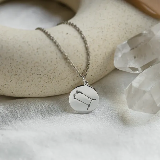 Pendant with a zodiac constellation ZODIAC Image