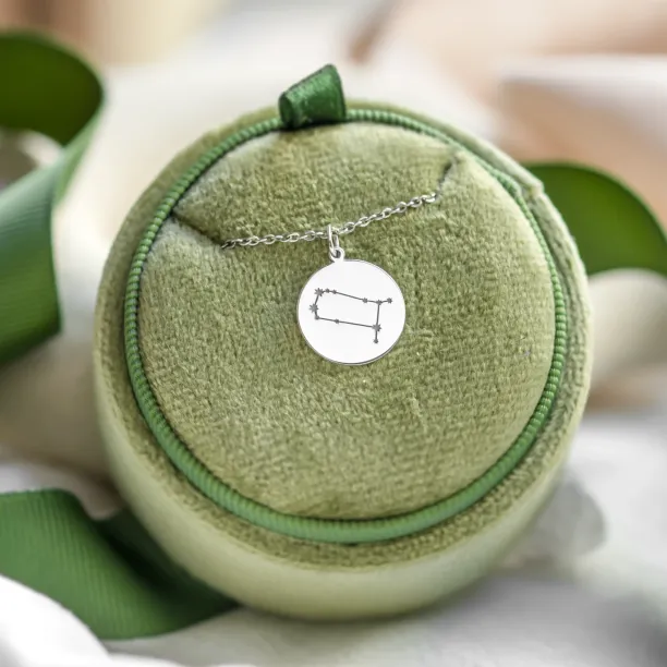 Pendant with a zodiac constellation ZODIAC Image