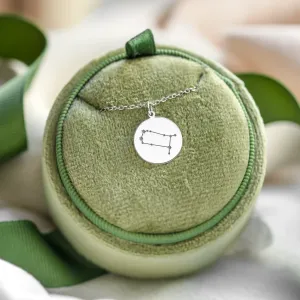 Pendant with a zodiac constellation ZODIAC Thumbnail