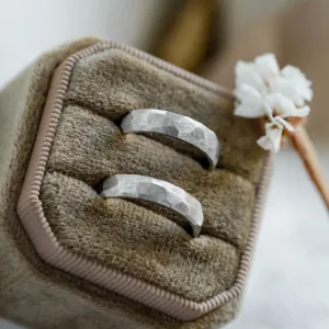 Platinum wedding rings BOME Thumbnail