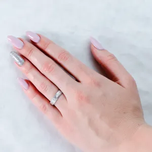 Platinum wedding rings BOME Thumbnail