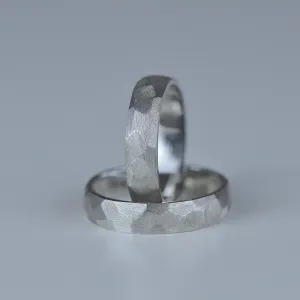 Platinum wedding rings BOME Thumbnail