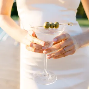 Diamond cluster ring CLARA