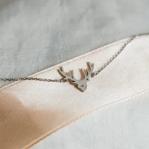 ELLEN golden bracelet with a diamond Thumbnail