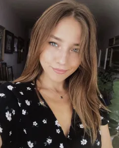 VERTE Name silver diamond pendant Thumbnail