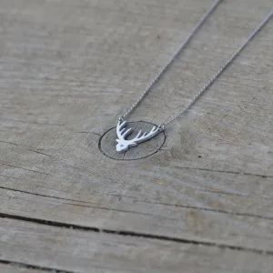 ELIANA diamond necklace of gold Thumbnail