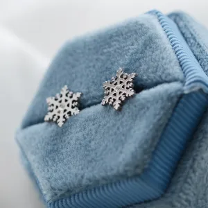 ARIANA gold earrings with a diamonds Thumbnail