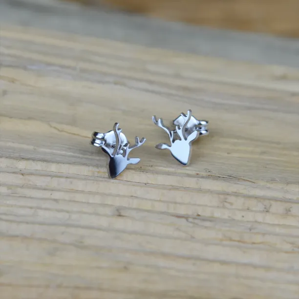 LILLY stylish golden earrings Image