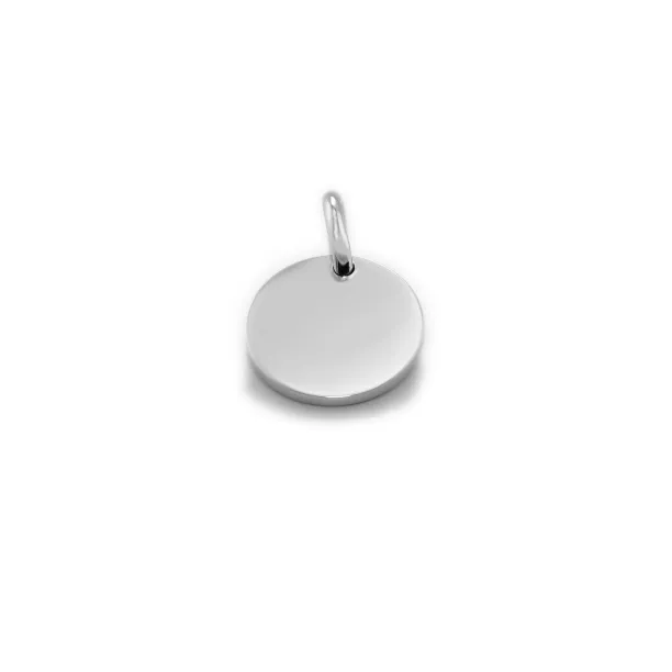 Minimalist necklace with engraving option ALTA Image