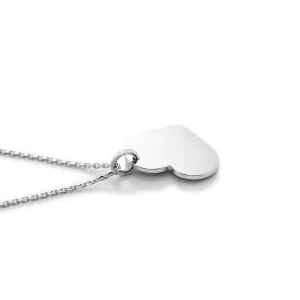 Heart shaped pendant MOSS Thumbnail