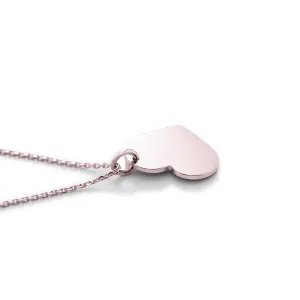 Heart shaped pendant MOSS Thumbnail