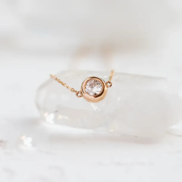 Gold bracelet with Diamond LOKKA Image