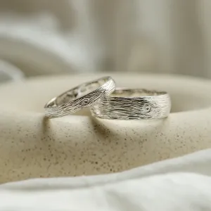 DRIS gold wedding rings Thumbnail