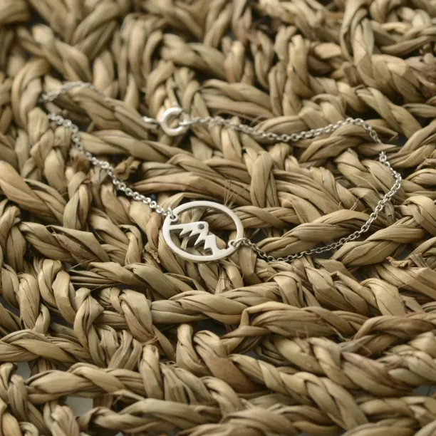 JAM gold diamond bracelet Image