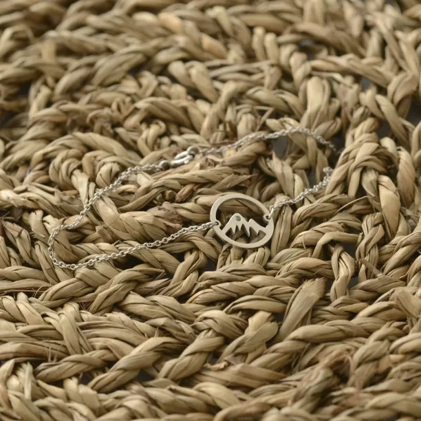 JAM gold diamond bracelet Image