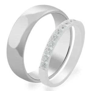 SVETE  diamond wedding rings Thumbnail