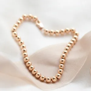 CHARE classical golden bracelet Thumbnail