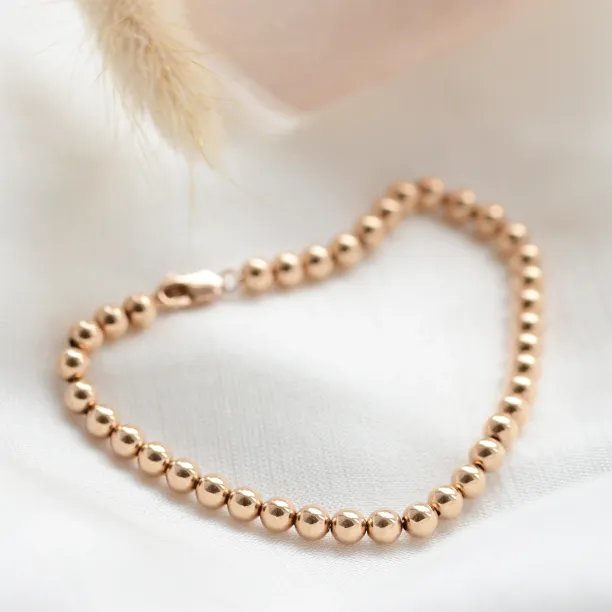 CHARE classical golden bracelet Image