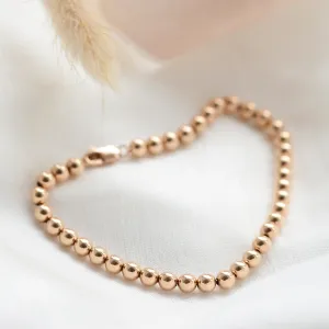 CHARE classical golden bracelet Thumbnail