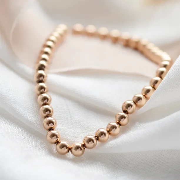 CHARE classical golden bracelet Image