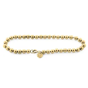 CHARE classical golden bracelet Thumbnail