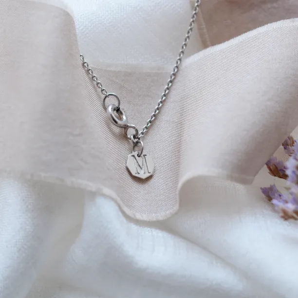 Authentic silver pendant with a pineapple shape with VINI diamond Image