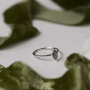 UNQE gold diamond ring  Thumbnail