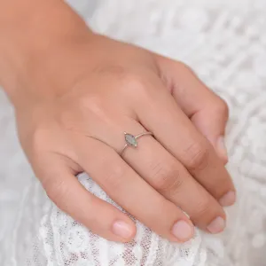 UNQE gold diamond ring  Thumbnail