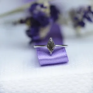 UNQE gold diamond ring  Thumbnail