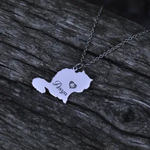 MUYA cat shape pendant Thumbnail