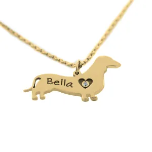 DOGY pendant in the shape of your pet Thumbnail