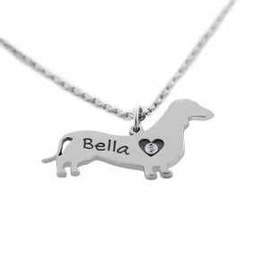 DOGY pendant in the shape of your pet Thumbnail