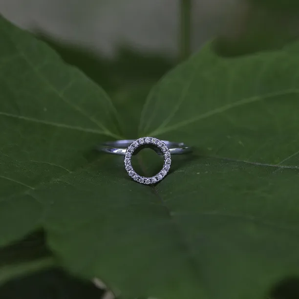 MIFI authentic gold diamond ring Image