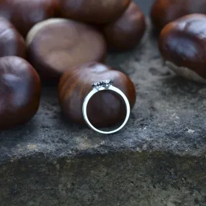 MIFI authentic gold diamond ring Thumbnail