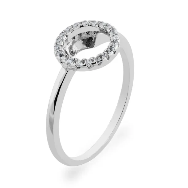 MIFI authentic gold diamond ring Image