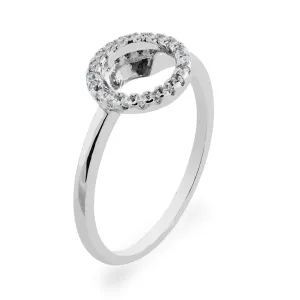 MIFI authentic gold diamond ring Thumbnail