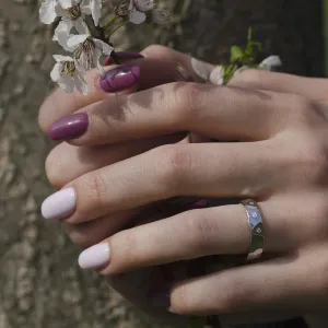 RONI relief gold wedding rings Thumbnail