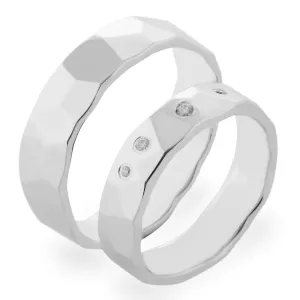 RONI relief gold wedding rings Thumbnail