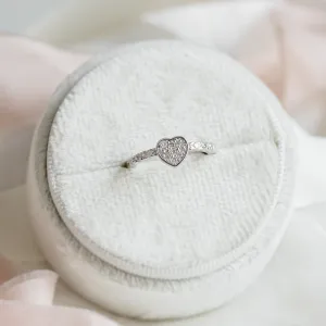 ERIA gold diamond ring Thumbnail