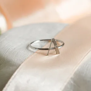 SKIBI name diamond ring Thumbnail