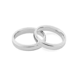 Gold wedding rings TASE Thumbnail