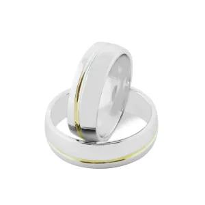 Gold wedding rings TALE Thumbnail