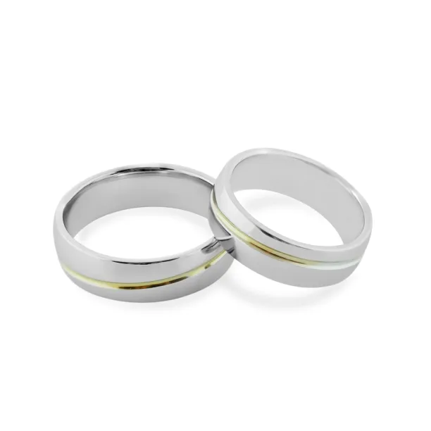Gold wedding rings TALE Image