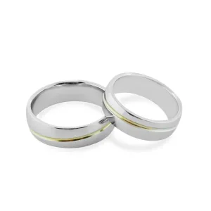 Gold wedding rings TALE Thumbnail