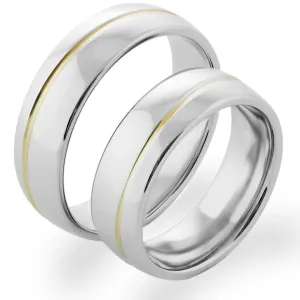 Gold wedding rings TALE Thumbnail